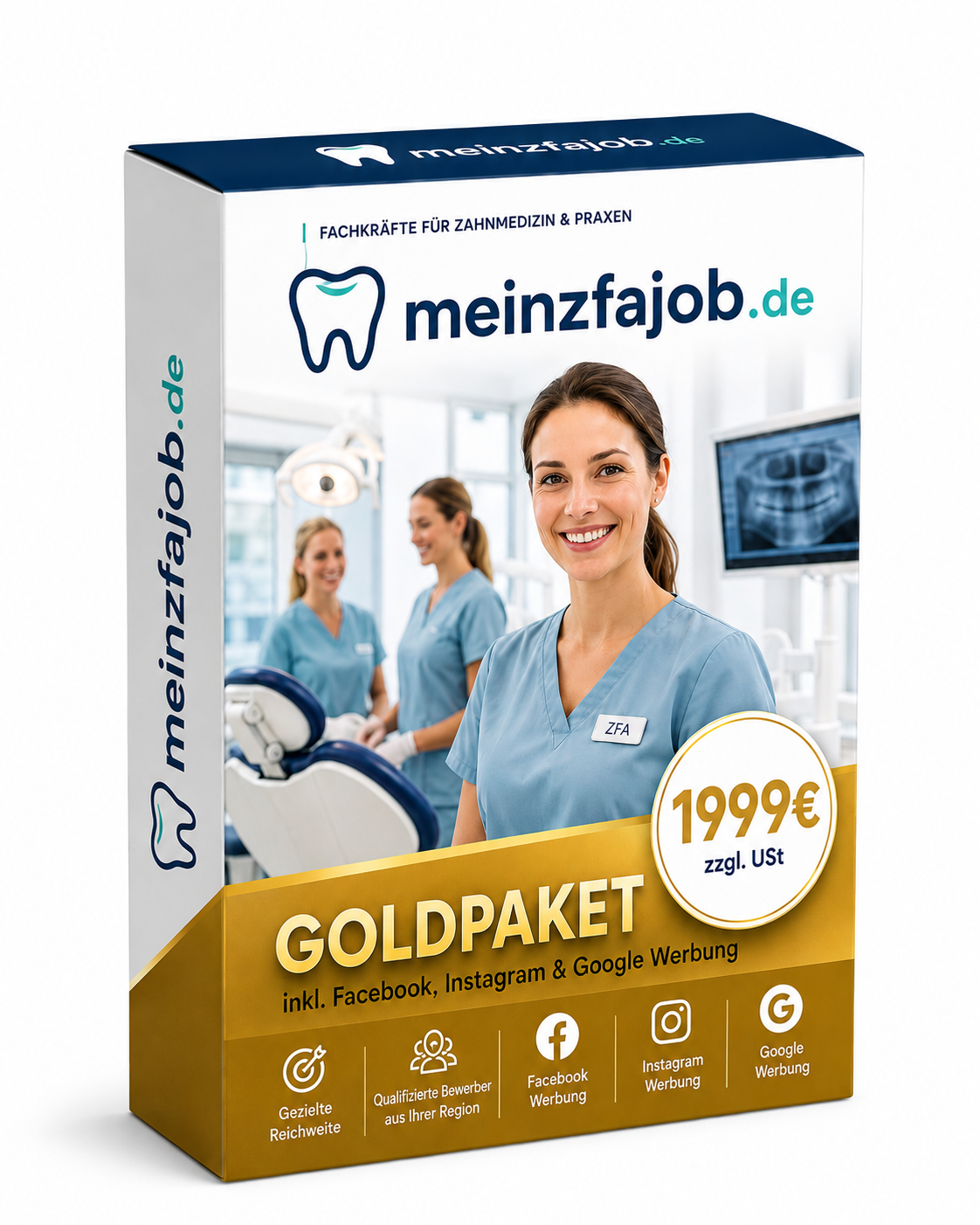 Gold Paket